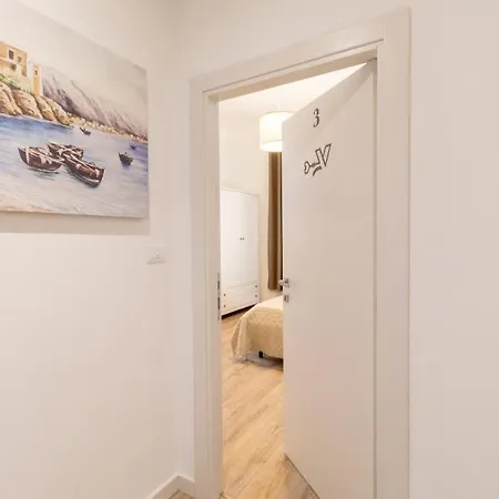 Vanda Rooms Termoli Esterno foto