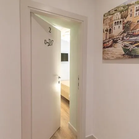 Vanda Rooms Termoli Esterno foto
