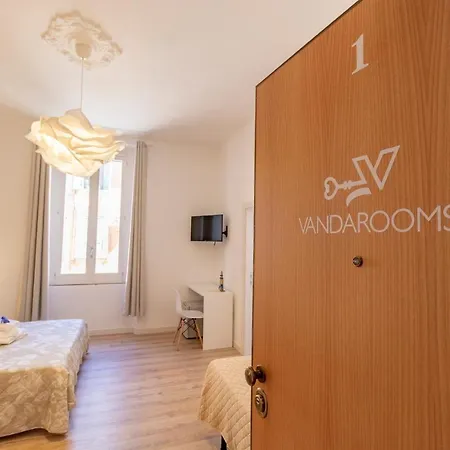 Vanda Rooms Termoli Esterno foto